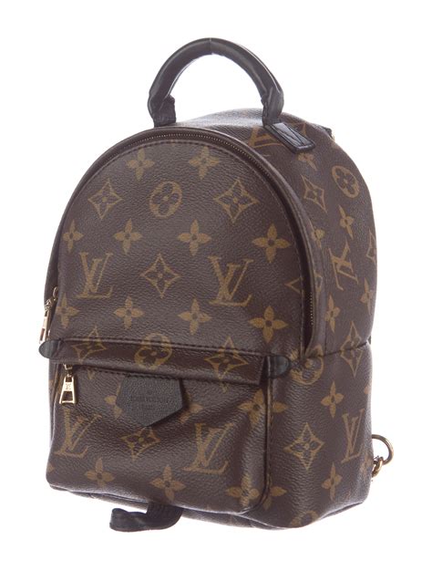 louis vuitton palm springs backpack mini price in dubai